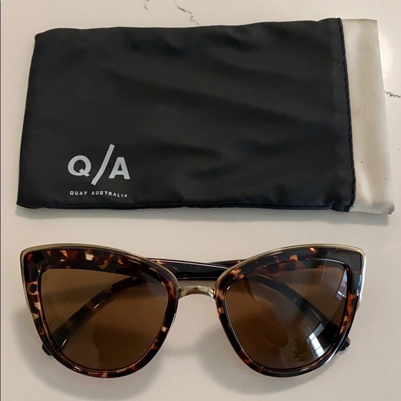 Quay Australia Sunglasses